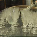 768 5557 GLASS SET